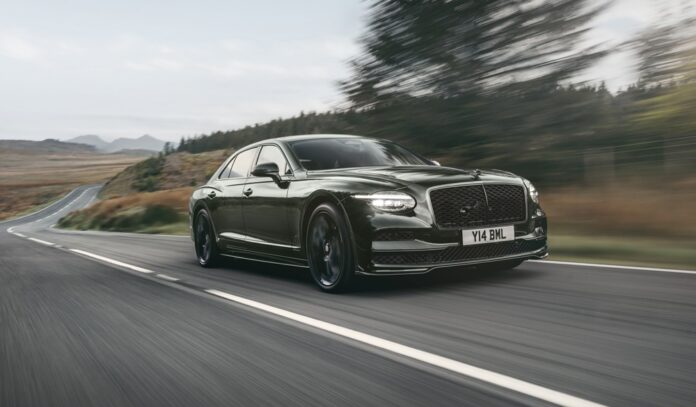 New Flying Spur - 1