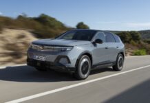 Opel Grandland: Το κορυφαίο SUV δίνει έμφαση στη βιωσιμότητα