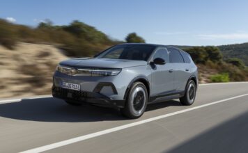 Opel Grandland: Το κορυφαίο SUV δίνει έμφαση στη βιωσιμότητα