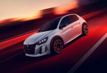 Με 281 ίππους το Peugeot E-208 GTi!
