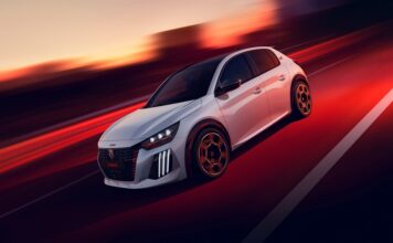 Με 281 ίππους το Peugeot E-208 GTi!