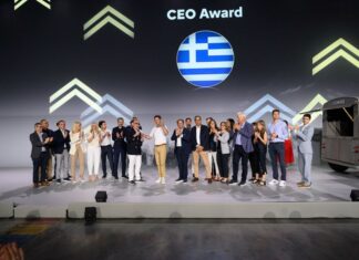 Ύψιστη διάκριση του ομίλου Συγγελίδη και του επίσημου δικτύου διανομένων Citroen