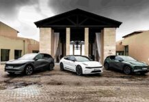 Νέα Zeekr Test Drive Centers