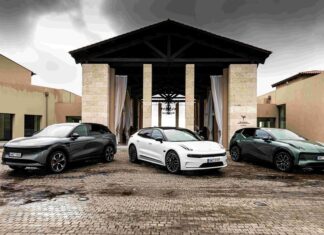 Νέα Zeekr Test Drive Centers