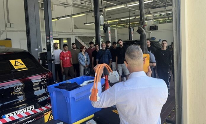 Practical training