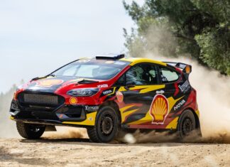 H Shell V-Power στηρίζει τους «Flandy» και Κώστα Στεφανή