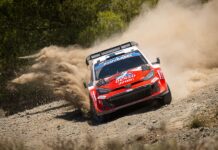 Ο Ogier θριαμβεύει για την Toyota Gazoo Racing-WRT στο ΕΚΟ Ράλλυ Ακρόπολις 2026