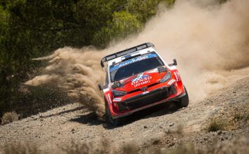 Ο Ogier θριαμβεύει για την Toyota Gazoo Racing-WRT στο ΕΚΟ Ράλλυ Ακρόπολις 2026