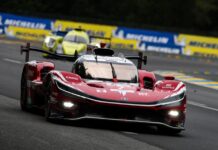 Νίκη για την Toyota Racing στο Le Mans!