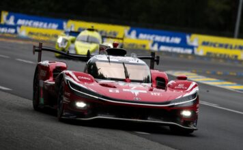 Νίκη για την Toyota Racing στο Le Mans!