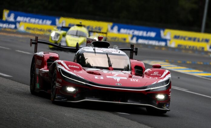 TOYOTA RACING-WEC_24 Hours of Le Mans_10