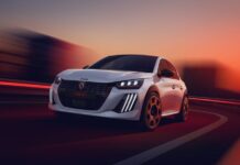 To Peugeot E-208 GTi είναι έτοιμο να κατακτήσει τους δρόμους