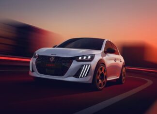 To Peugeot E-208 GTi είναι έτοιμο να κατακτήσει τους δρόμους