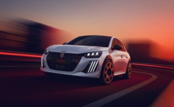 To Peugeot E-208 GTi είναι έτοιμο να κατακτήσει τους δρόμους
