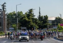 H Alfa Romeo Mobility Partner στον ποδηλατικό αγώνα Poseidonia Tour 2026