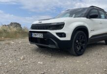 Δοκιμάζουμε το Jeep Avenger 4xe AWD με 145 ίππους!