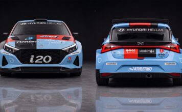 Με Hyundai i20 N Rally2 οι Αθανασούλας – Σούκουλης στο Ράλλυ Ακρόπολις