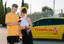 Το Freenow by Lyft επίσημος χορηγός μετακίνησης στο BeWell Festival 2026