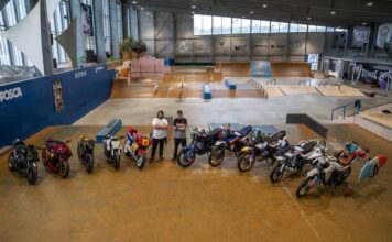 Honda: Ψηφοφορία για την ανάδειξη της αγαπημένης custom μοτοσυκλέτας