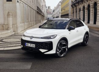 VW T-Roc: Yβριδική τεχνολογία και σιγουριά έως 10 χρόνια