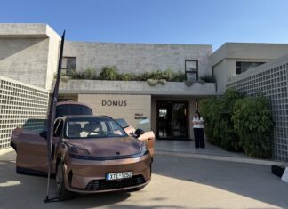 Η Lynk & Co αποκλειστικός συνεργάτης κινητικότητας στο CFO Forum 2026