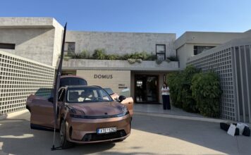 Η Lynk & Co αποκλειστικός συνεργάτης κινητικότητας στο CFO Forum 2026