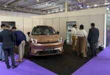 Το νέο Lynk & Co 08 πρωταγωνιστεί στη Beyond Expo 2026