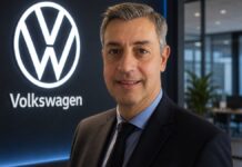 Ο Παναγιώτης Τορνάρος στο «τιμόνι» της VW!