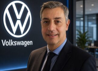Ο Παναγιώτης Τορνάρος στο «τιμόνι» της VW!