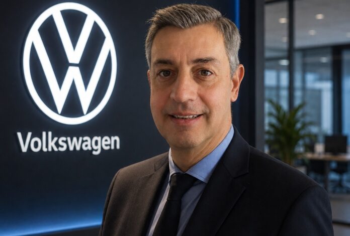 Παναγιώτης Τορνάρος, Head of Volkswagen και Volkswagen CV