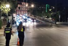 Σοκ! Πόσες παραβάσεις βεβαίωσε η Τροχαία μόνο στην Αττική τον Μάιο;