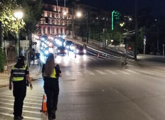 Σοκ! Πόσες παραβάσεις βεβαίωσε η Τροχαία μόνο στην Αττική τον Μάιο;