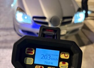 Πόσο καιρό θα μείνει χωρίς δίπλωμα ο οδηγός που έτρεχε με 203 χλμ./ώρα;