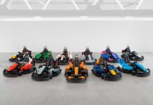 Το Lego Drivers Parade επιστρέφει με 22 minicars