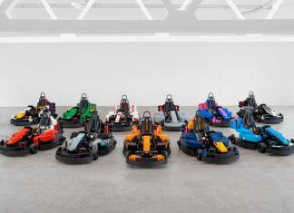 Το Lego Drivers Parade επιστρέφει με 22 minicars