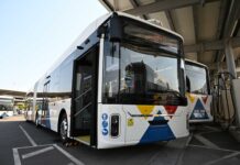 Ποια πόλη απέκτησε 50 καινούρια 18μετρα ηλεκτρικά λεωφορεία