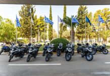 Τι μοτοσυκλέτες δώρισαν επιχειρηματίες στην Ελληνική Αστυνομία;