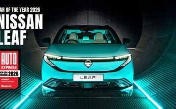 Το νέο Nissan Leaf κατακτά τον τίτλο «Car of the Year 2026»