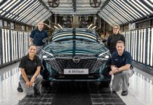 Το Nissan Qashqai ξεπέρασε τις 4 εκατομμύρια πωλήσεις στην Ευρώπη