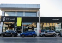 Δύο νέα καταστήματα Renault – Dacia από την Κυριακούδης ΑΕ