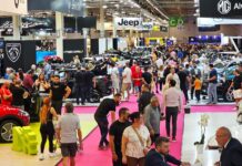 Η Auto Athina ανοίγει τις πύλες της στις 3 Οκτωβρίου στο Metropolitan Expo