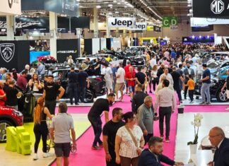 Η Auto Athina ανοίγει τις πύλες της στις 3 Οκτωβρίου στο Metropolitan Expo