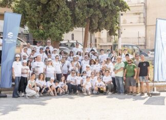 Ποιον κοινόχρηστο χώρο αναβάθμισε η Helleniq Energy στη Δυτική Θεσσαλονίκη