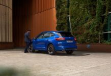 Η Ford προωθεί την αλλαγή επιβραβεύοντας τα «ηλεκτρικά χιλιόμετρα»