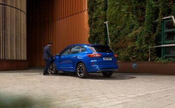 Η Ford προωθεί την αλλαγή επιβραβεύοντας τα «ηλεκτρικά χιλιόμετρα»