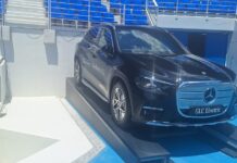 Η Mercedes-Benz στο επίκεντρο του κορυφαίου γυναικείου τένις