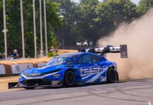 Ford Racing: Διάκριση της Super Mustang Mach-E στο Goodwood Festival of Speed