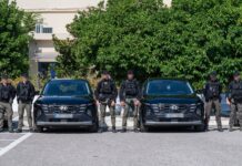 Ποια εταιρεία δώρισε 10 SUV στην ΕΛΑΣ;