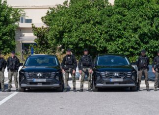 Ποια εταιρεία δώρισε 10 SUV στην ΕΛΑΣ;