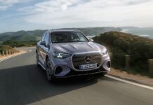 Κατέφθασε και η ηλεκτρική Mercedes-Benz GLC
